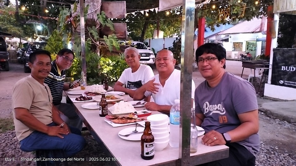 Baybay Kan-anan, Sindangan, Zamboanga de Norte, with FCI Team, June 2025