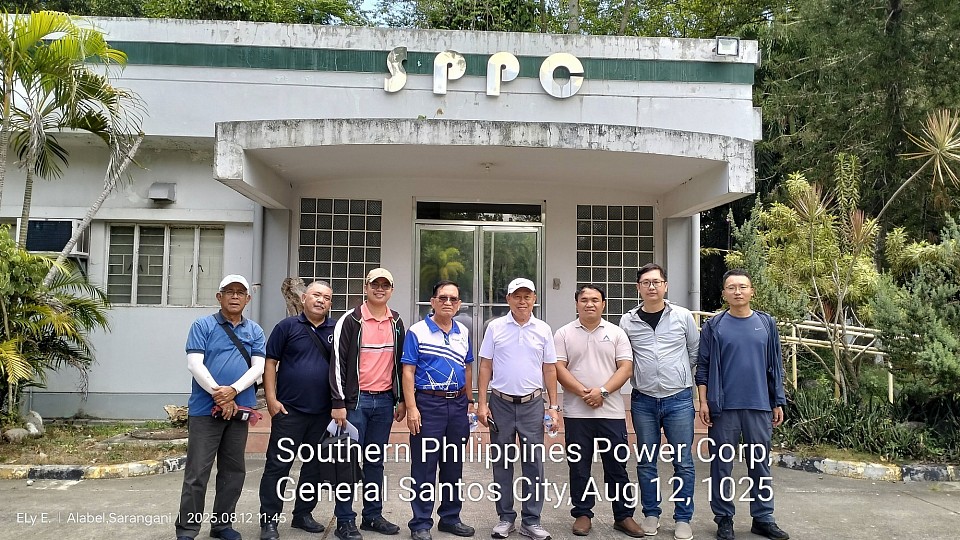 Pre-Bid Meeting, General Santos City, August 12, 2025