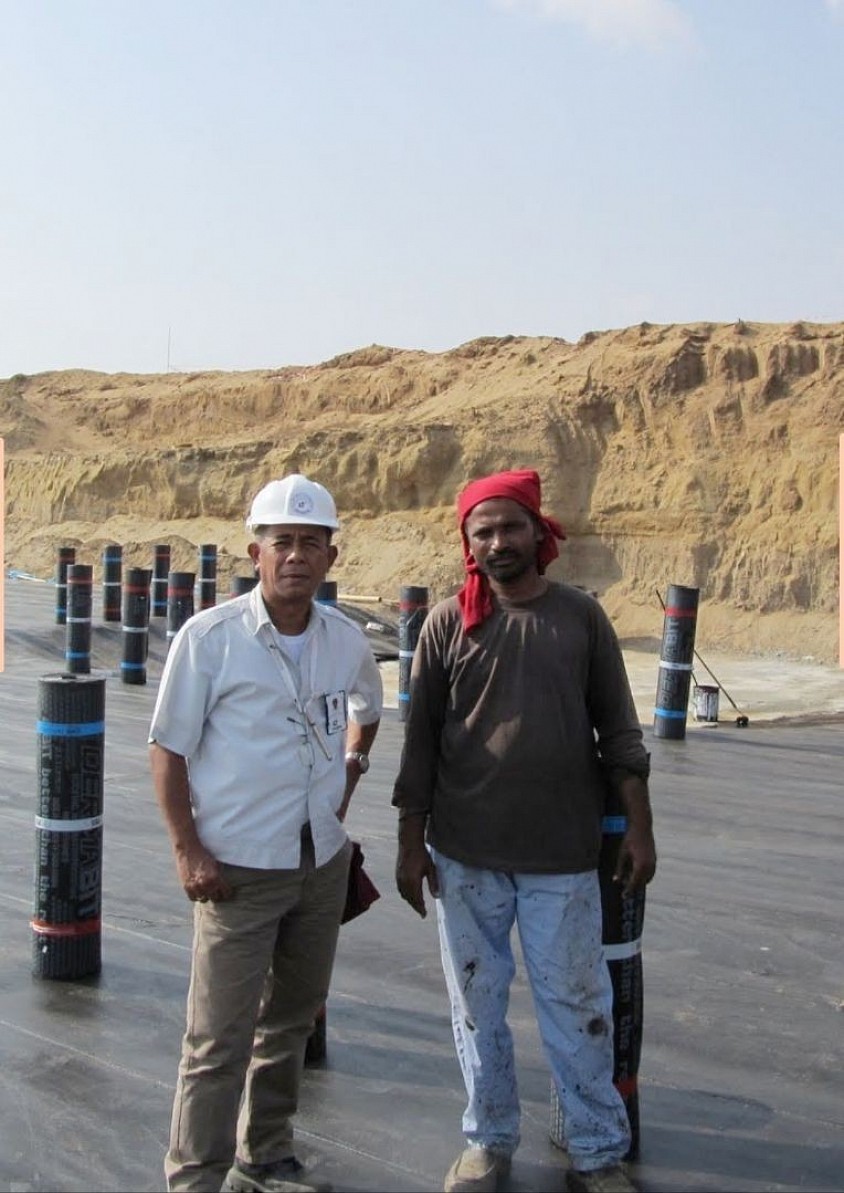 Jizan, Saudi Arabia, 2010